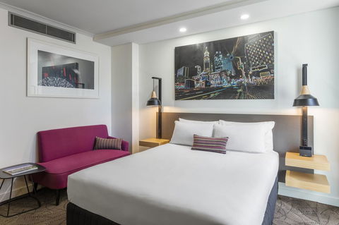Mercure Brisbane King George Square - St Kilda Accommodation 2