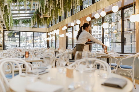 Mercure Brisbane King George Square - St Kilda Accommodation 10