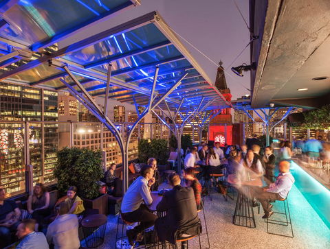 Mercure Brisbane King George Square - St Kilda Accommodation 21