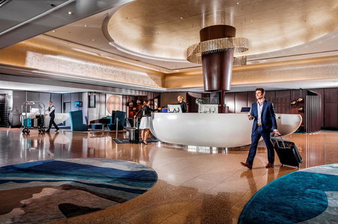 Mercure Brisbane King George Square - St Kilda Accommodation 1