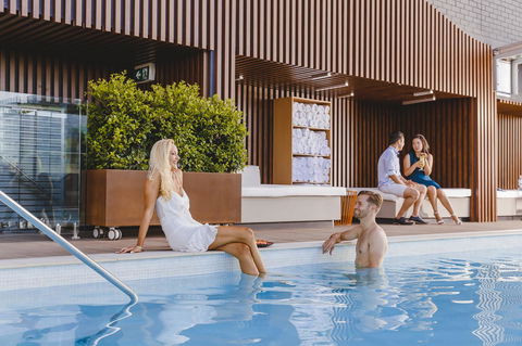 Mercure Brisbane King George Square - St Kilda Accommodation 33