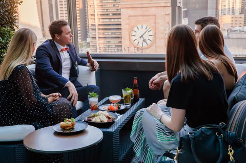 Mercure Brisbane King George Square - St Kilda Accommodation 23