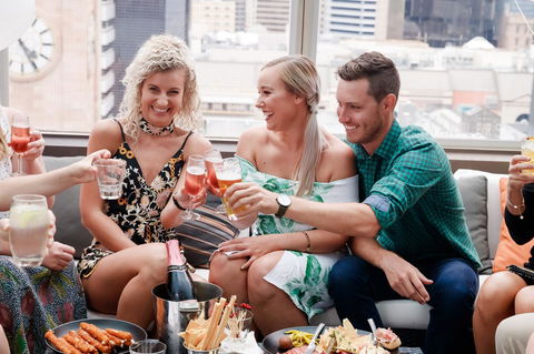 Mercure Brisbane King George Square - St Kilda Accommodation 30