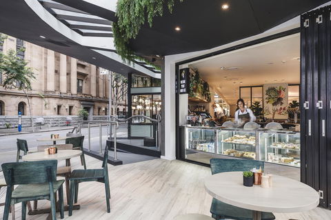 Mercure Brisbane King George Square - St Kilda Accommodation 11