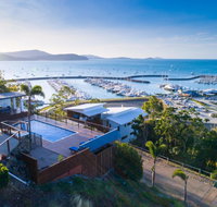Nautilus On The Hill - Airlie Beach - St Kilda Accommodation