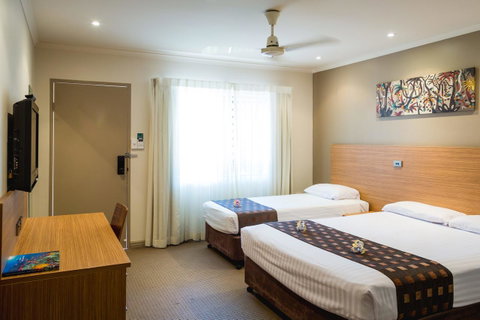 Cairns Colonial Club Resort - St Kilda Accommodation 37