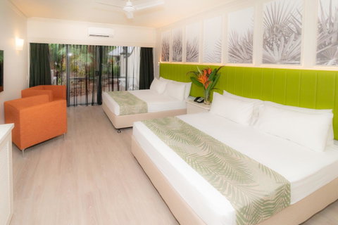 Cairns Colonial Club Resort - St Kilda Accommodation 3