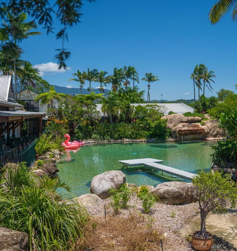 Cairns Colonial Club Resort - St Kilda Accommodation 2