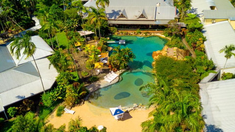 Cairns Colonial Club Resort - St Kilda Accommodation 13