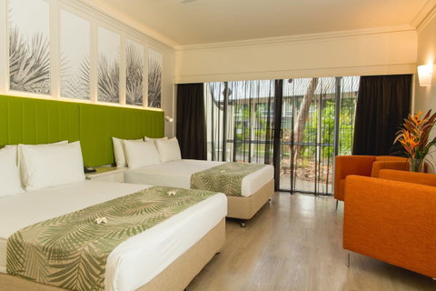 Cairns Colonial Club Resort - St Kilda Accommodation 23