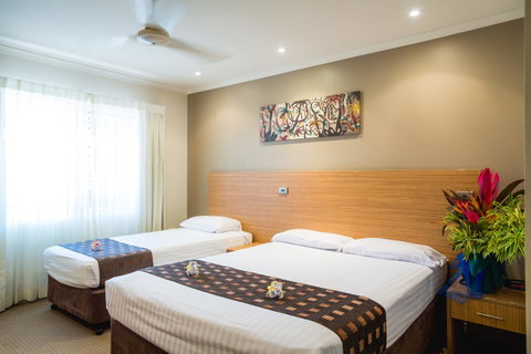 Cairns Colonial Club Resort - St Kilda Accommodation 39