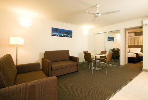 Cairns Colonial Club Resort - St Kilda Accommodation 28