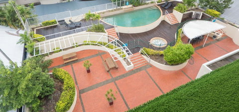 Sunshine Tower Hotel - St Kilda Accommodation 22