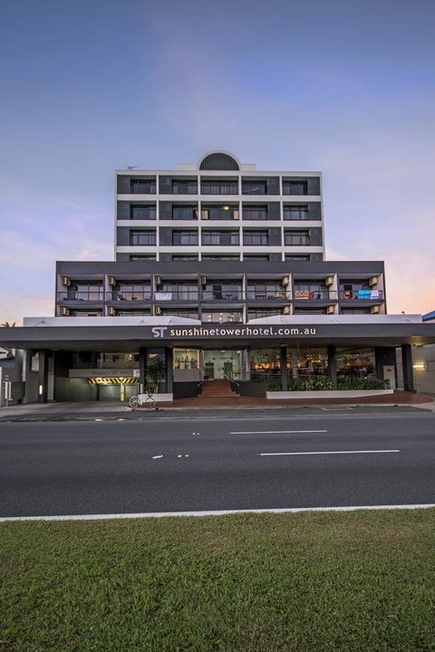 Sunshine Tower Hotel - St Kilda Accommodation 11