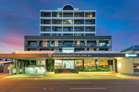 Sunshine Tower Hotel - St Kilda Accommodation 4