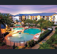 Superior Apartment in a Unique Resort - St Kilda Accommodation
