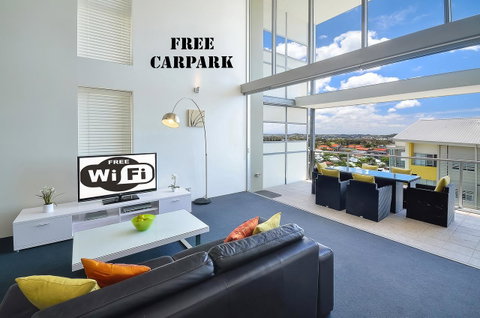 Oxygen Apartments - St Kilda Accommodation 3