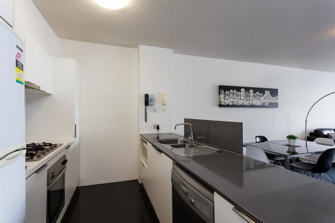 Oxygen Apartments - St Kilda Accommodation 11