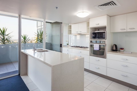 Oxygen Apartments - St Kilda Accommodation 4