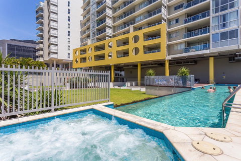 Oxygen Apartments - St Kilda Accommodation 8