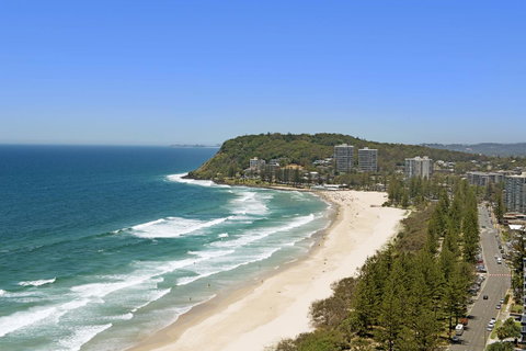 Burleigh Esplanade Apartments - St Kilda Accommodation 21