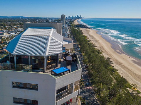 Burleigh Esplanade Apartments - St Kilda Accommodation 9