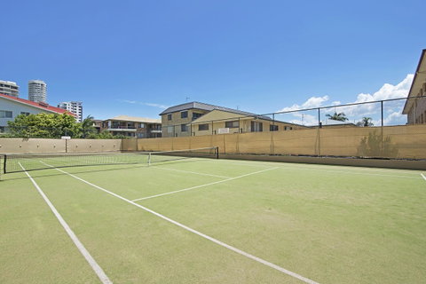Burleigh Esplanade Apartments - St Kilda Accommodation 15