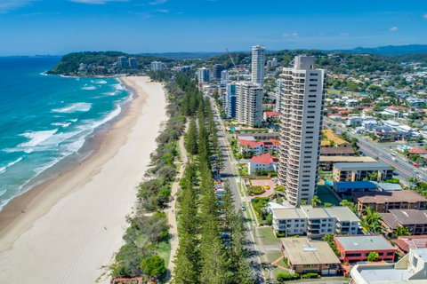Burleigh Esplanade Apartments - St Kilda Accommodation 19