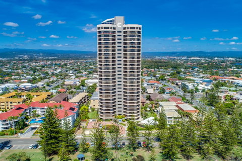 Burleigh Esplanade Apartments - St Kilda Accommodation 13