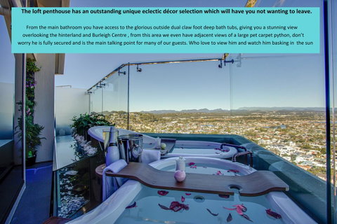 Burleigh Esplanade Apartments - St Kilda Accommodation 1