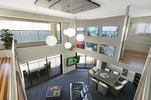 Burleigh Esplanade Apartments - St Kilda Accommodation 25