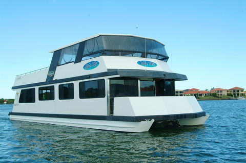 Coomera Houseboats - St Kilda Accommodation 38