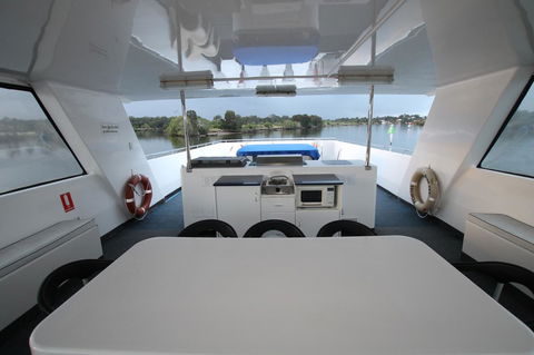 Coomera Houseboats - St Kilda Accommodation 25