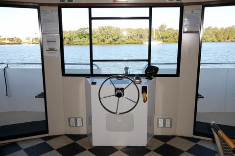 Coomera Houseboats - St Kilda Accommodation 18