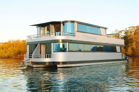 Coomera Houseboats - St Kilda Accommodation 0