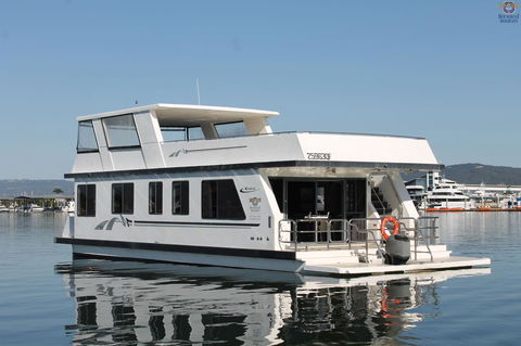 Coomera Houseboats - St Kilda Accommodation 39