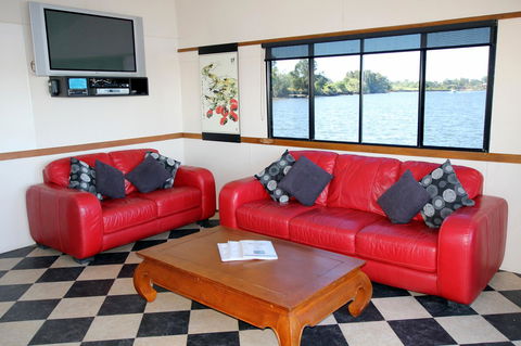 Coomera Houseboats - St Kilda Accommodation 17