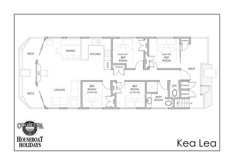 Coomera Houseboats - St Kilda Accommodation 32