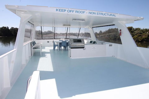 Coomera Houseboats - St Kilda Accommodation 13