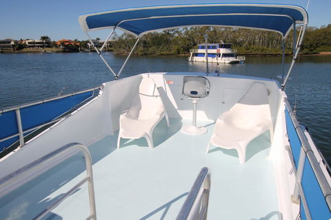 Coomera Houseboats - St Kilda Accommodation 3