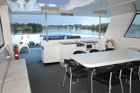 Coomera Houseboats - St Kilda Accommodation 26