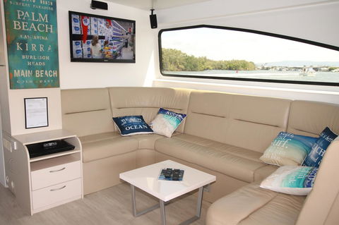 Coomera Houseboats - St Kilda Accommodation 11