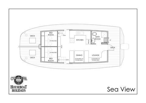 Coomera Houseboats - St Kilda Accommodation 27
