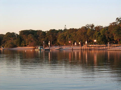 Coomera Houseboats - St Kilda Accommodation 2