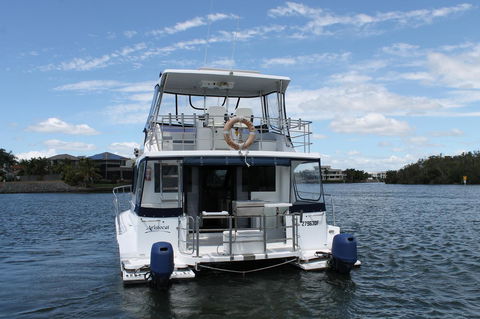 Coomera Houseboats - St Kilda Accommodation 4