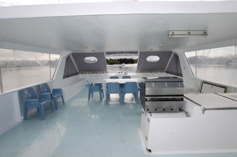 Coomera Houseboats - St Kilda Accommodation 7