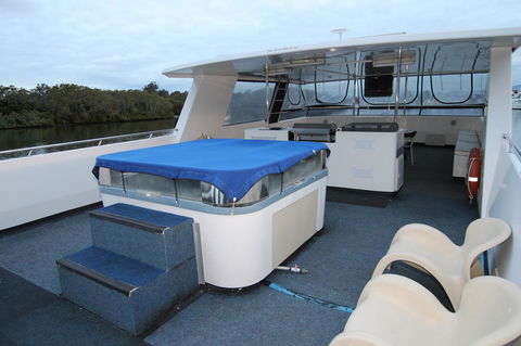 Coomera Houseboats - St Kilda Accommodation 24
