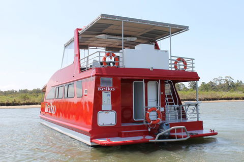 Coomera Houseboats - St Kilda Accommodation 12