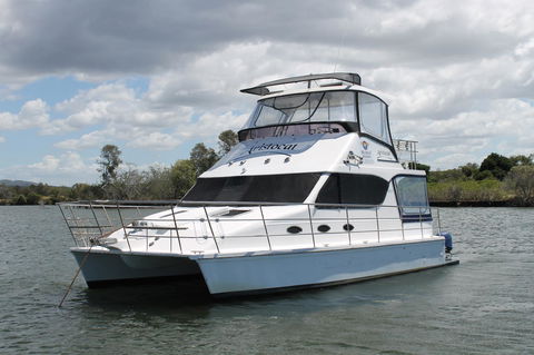 Coomera Houseboats - St Kilda Accommodation 43