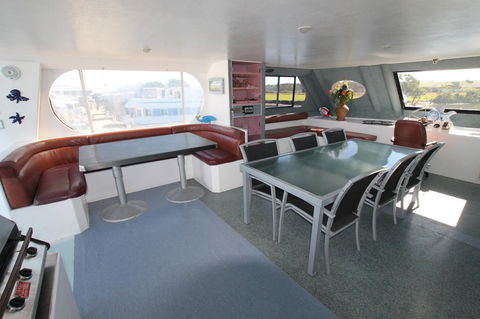Coomera Houseboats - St Kilda Accommodation 19